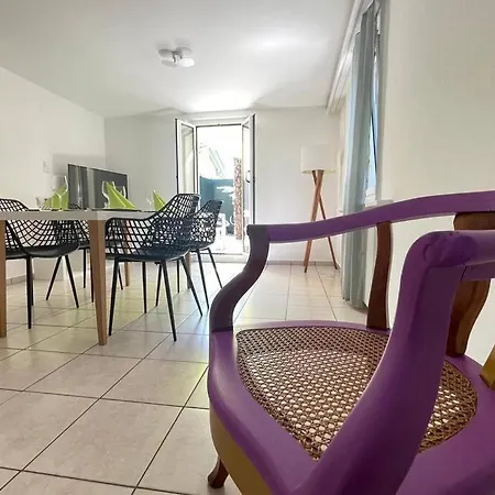 Apartment Grazioso Con Giardino *