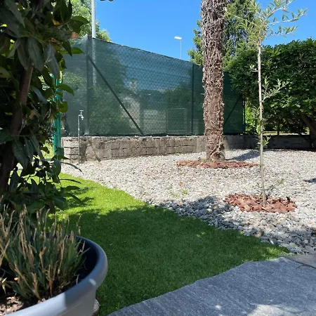 Grazioso Con Giardino * Losone