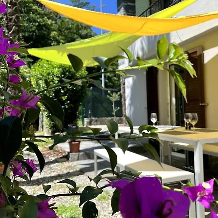 Grazioso Con Giardino Apartment Losone